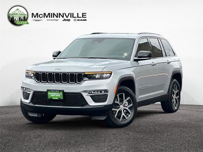 New 2025 Jeep Grand Cherokee Limited w/ Trailer Tow Package