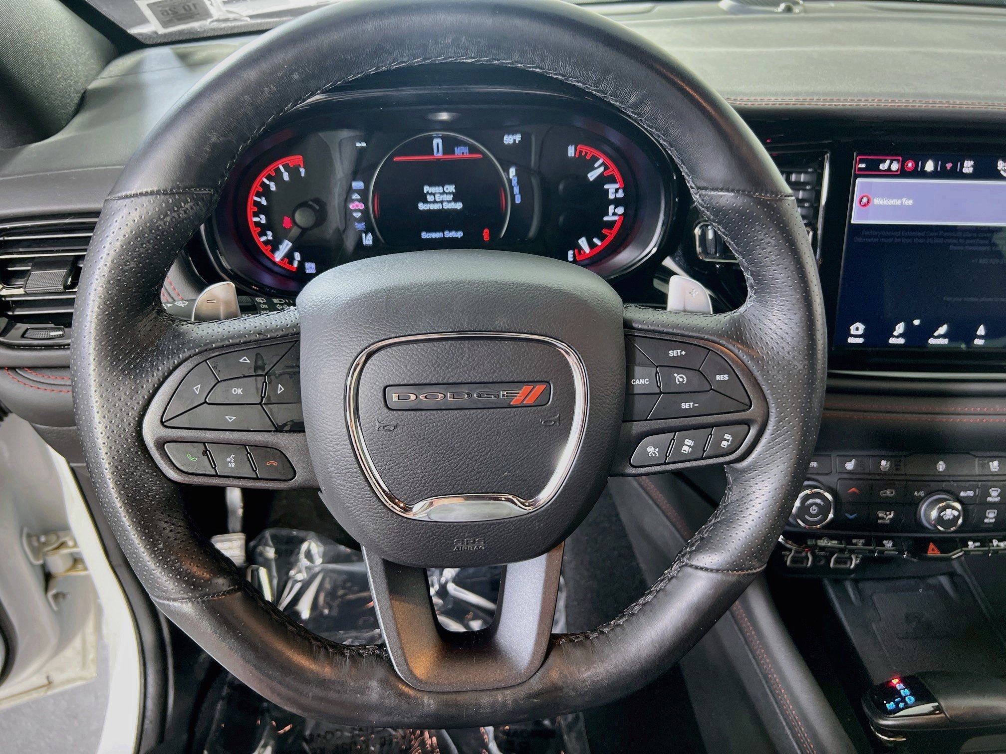Used 2023 Dodge Durango GT AWD/4WD image 11