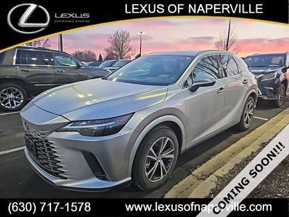 Used 2024 Lexus RX 350 AWD