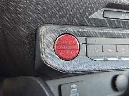 Used 2025 Ford Mustang Premium RWD image 24