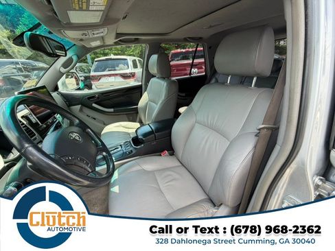 Used 2006 Toyota 4Runner Limited AWD/4WD image 12