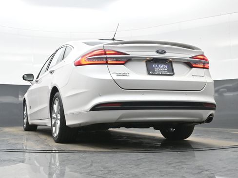 Used 2017 Ford Fusion Energi Titanium image 28
