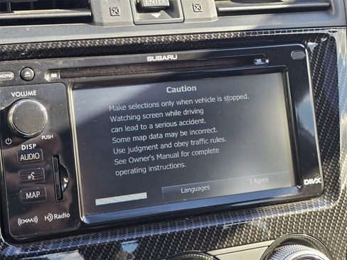 Used 2015 Subaru WRX Limited image 29