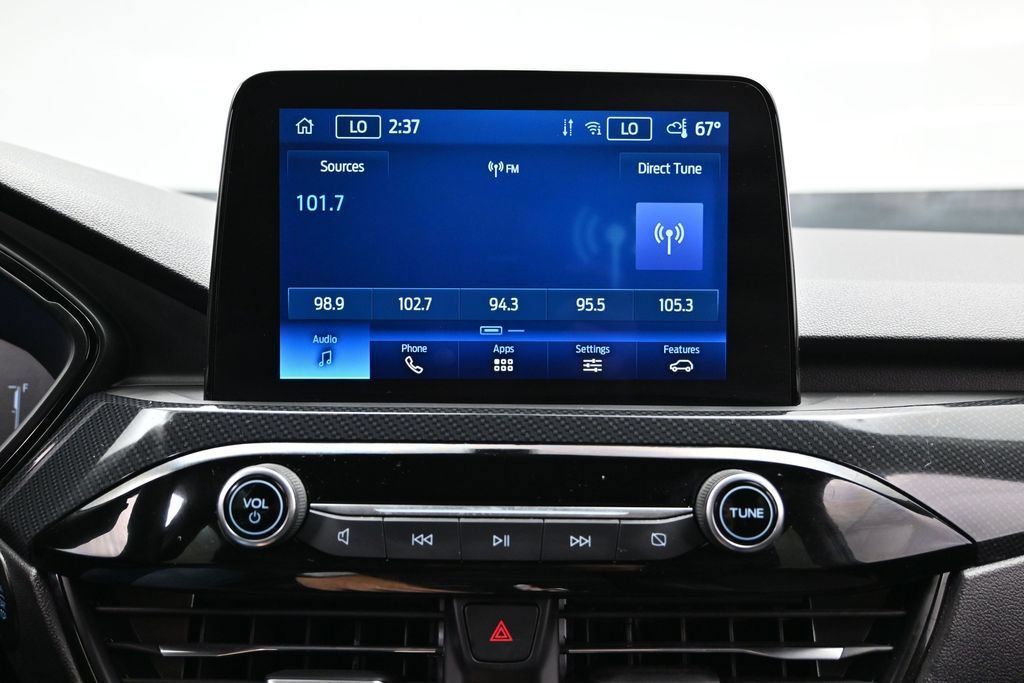 Used 2025 Ford Escape ST-Line Select AWD/4WD image 23