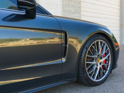 Used 2017 Porsche Panamera Turbo AWD/4WD image 59