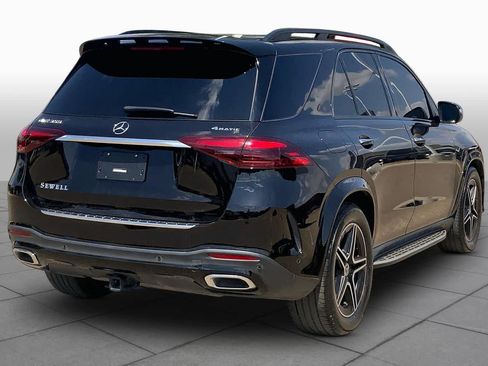 Used 2024 Mercedes-Benz GLE 350 4MATIC image 13