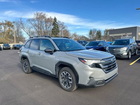 Certified 2025 Subaru Forester Premium w/ Convenience Package #1 image 15