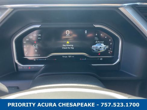 Used 2023 GMC Sierra 1500 Denali w/ Denali Reserve Package AWD/4WD image 15