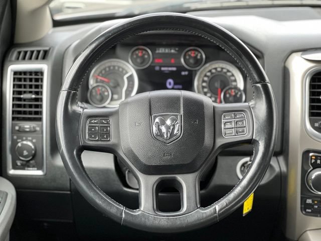 Used 2016 RAM 1500 Big Horn AWD/4WD image 27