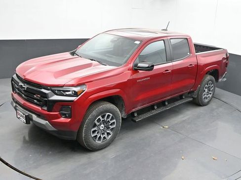 New 2026 Chevrolet Colorado Z71 w/ Technology Package AWD/4WD image 32