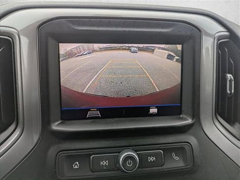 Used 2021 Chevrolet Silverado 1500 Custom image 19