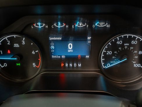 Used 2025 Ford F250 XLT w/ FX4 Off-Road Package image 24