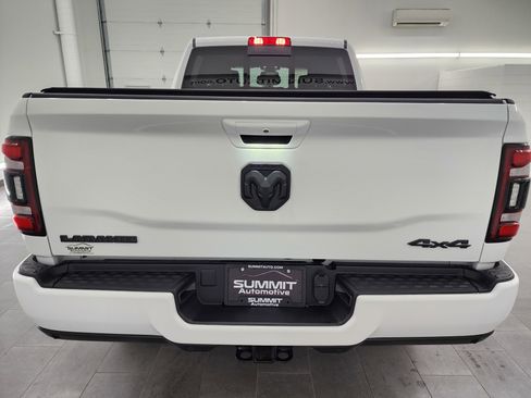 Used 2024 RAM 2500 Laramie w/ Night Edition image 30
