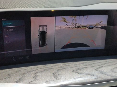 Used 2025 Cadillac Escalade IQ Sport 1 w/ Smart Trailering package AWD/4WD image 23