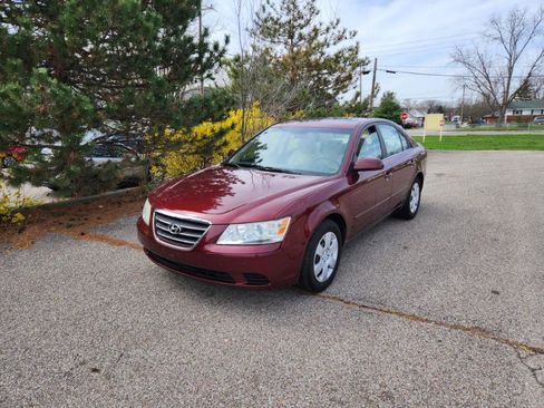 Used 2009 Hyundai Sonata GLS image 1