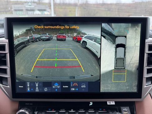 New 2026 Toyota Tundra 1794 Edition image 21