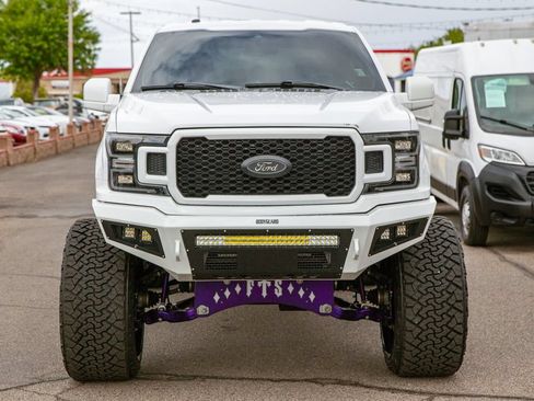 Used 2019 Ford F150 XL w/ Equipment Group 101A Mid AWD/4WD image 3