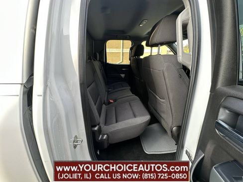 Used 2017 Chevrolet Silverado 1500 LT w/ All Star Edition AWD/4WD image 21