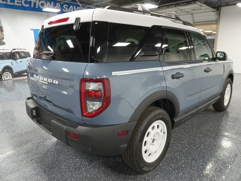 New 2025 Ford Bronco Sport Heritage w/ Convenience Package image 11