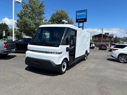 Used 2023 Chevrolet Brightdrop 600 w/ Active Safety Package 2