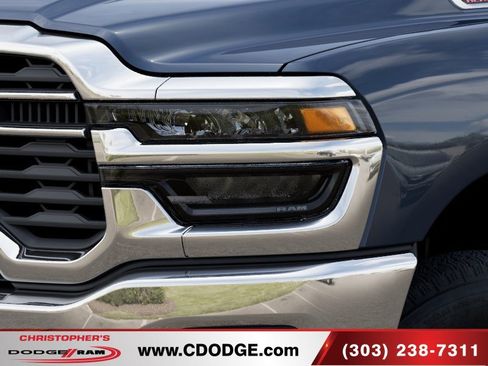 New 2026 RAM 2500 Tradesman image 10