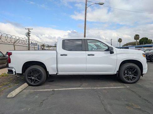New 2026 Chevrolet Silverado 1500 Custom RWD image 7