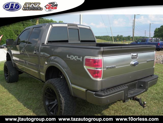 Used 2013 Ford F150 Platinum AWD/4WD image 5