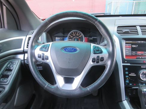 Used 2015 Ford Explorer Sport w/ Equipment Group 401A image 14