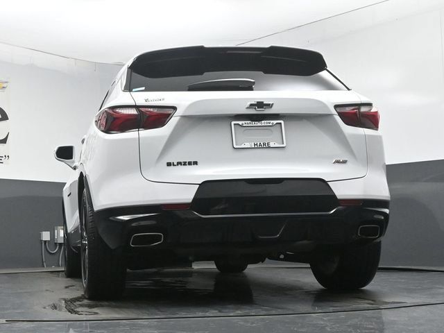 Used 2019 Chevrolet Blazer RS FWD image 59