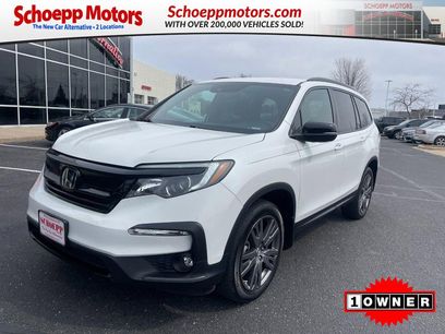 Used 2022 Honda Pilot Sport