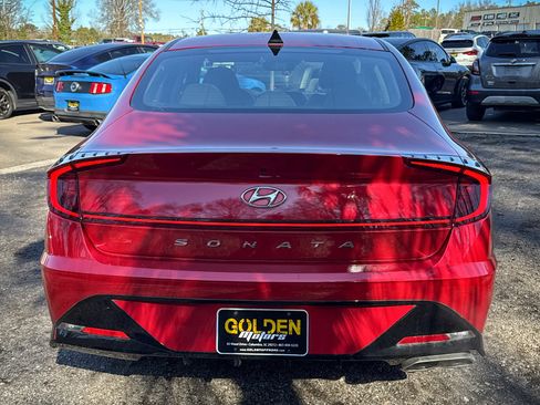 Used 2020 Hyundai Sonata SEL w/ Convenience Package image 10