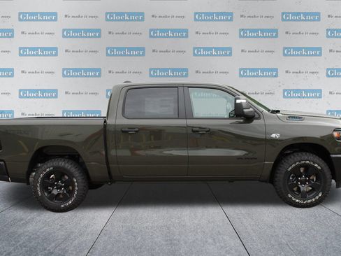 New 2026 RAM 1500 Warlock AWD/4WD image 4