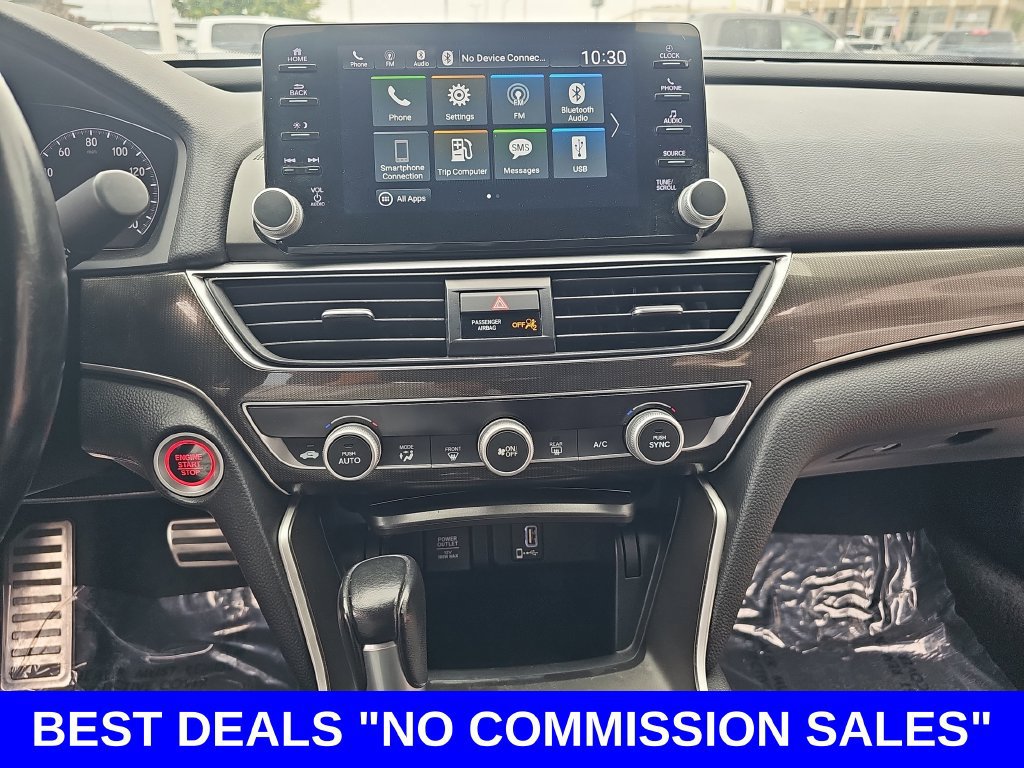 Used 2020 Honda Accord Sport image 19