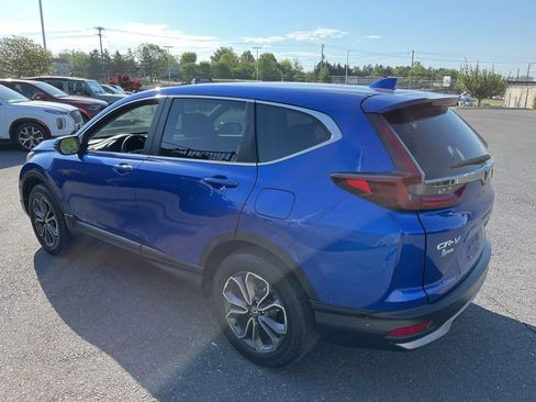 Used 2022 Honda CR-V EX image 8
