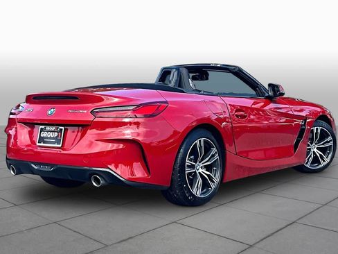 Certified 2026 BMW Z4 sDrive30i w/ Premium Package RWD image 13
