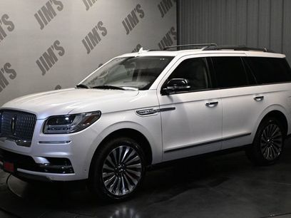 Used 2019 Lincoln Navigator Reserve w/ Cargo Package