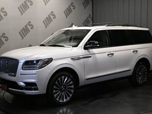 Used 2019 Lincoln Navigator Reserve w/ Cargo Package AWD/4WD image 1