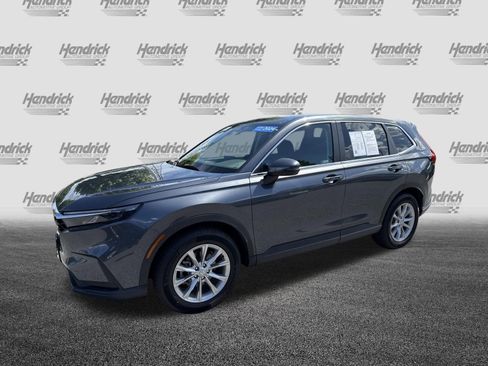 Certified 2024 Honda CR-V EX image 6