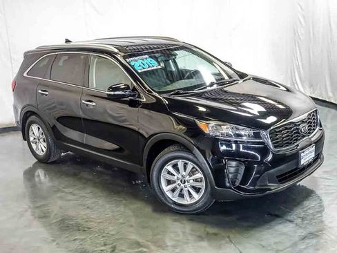 Used 2019 Kia Sorento FWD w/ Option Group 020 image 6