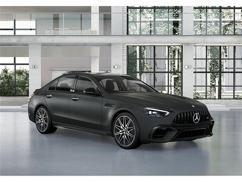New 2026 Mercedes-Benz C 36 AMG S image 11