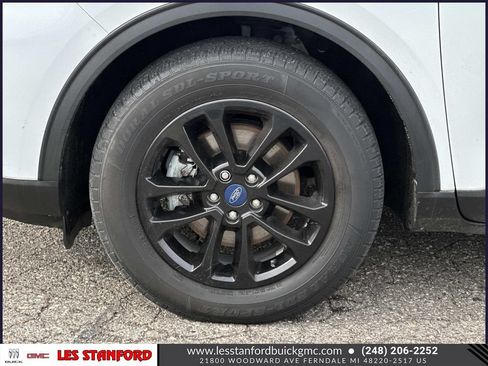 Used 2020 Ford Escape SE AWD/4WD image 10
