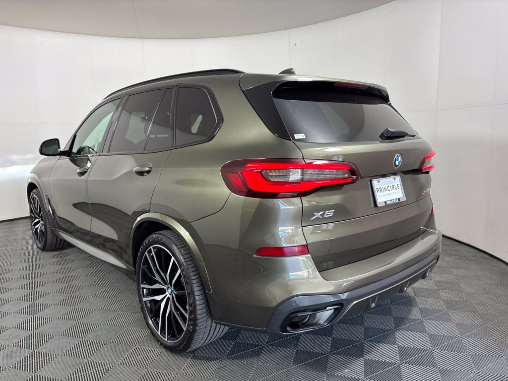 Certified 2023 BMW X5 xDrive40i w/ M Sport Package AWD/4WD image 7