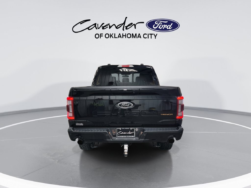 Used 2023 Ford F150 Tremor w/ Equipment Group 402A High AWD/4WD image 7