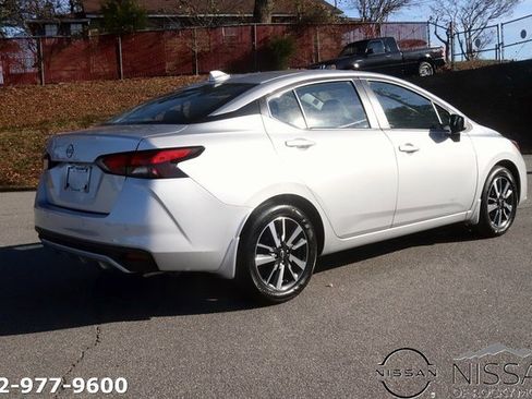 New 2025 Nissan Versa SV image 5