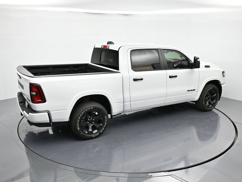 New 2025 RAM 1500 Big Horn AWD/4WD image 30