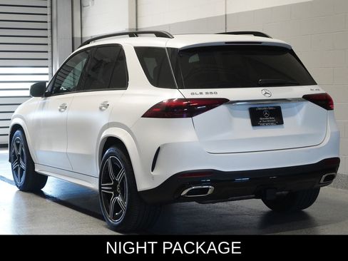 New 2026 Mercedes-Benz GLE 350 4MATIC image 6