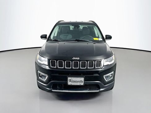 Used 2018 Jeep Compass Limited w/ Navigation Group AWD/4WD image 2