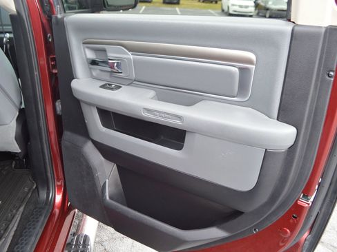 Used 2016 RAM 1500 Big Horn image 29