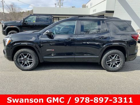 New 2026 GMC Terrain AT4 w/ Technology Package II AWD/4WD image 35
