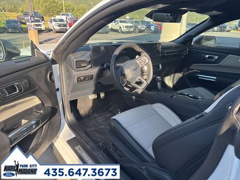 New 2025 Ford Mustang GT Premium image 8